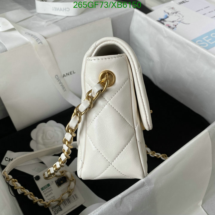 Chanel Bags -(Mirror)-Diagonal-,Code: XB6150,$: 265USD