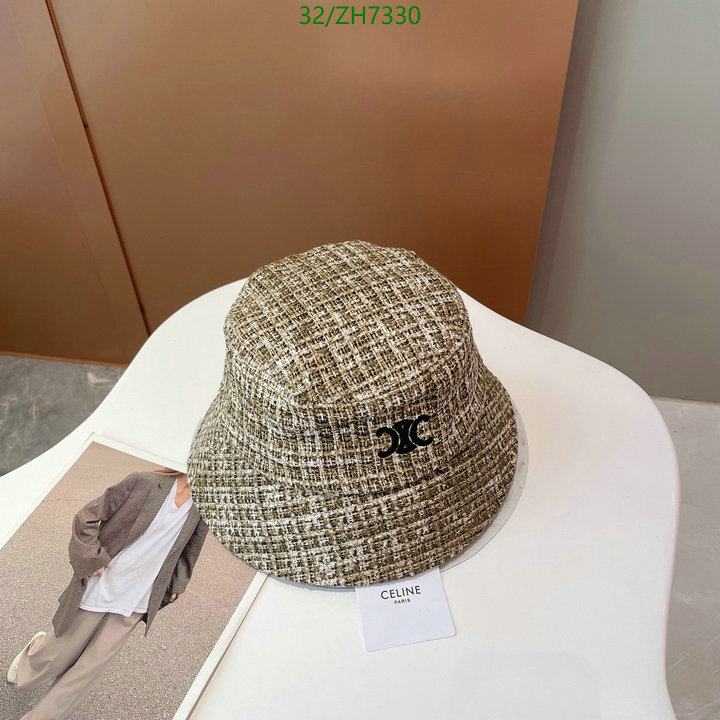 Cap -(Hat)-Celine, Code: ZH7330,$: 32USD