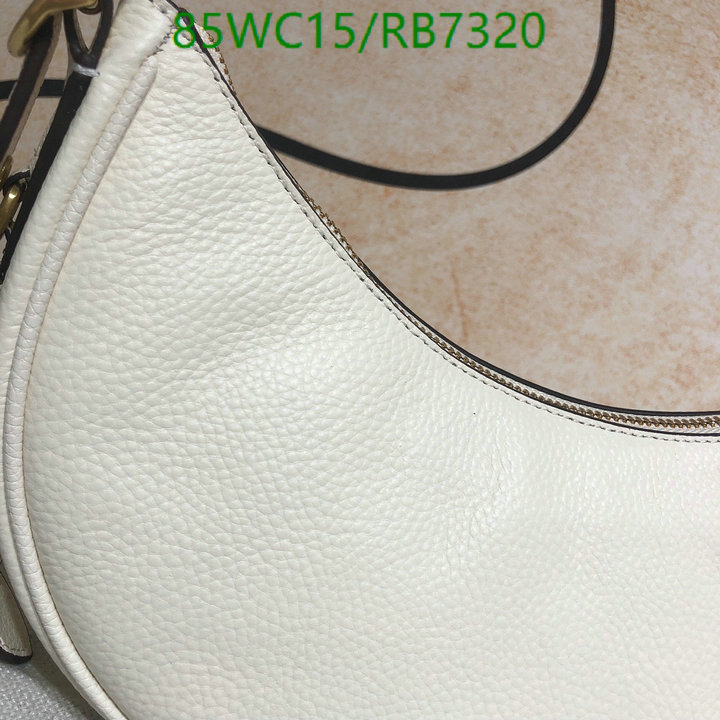 Coach Bag-(4A)-Handbag-,Code: RB7320,$: 85USD