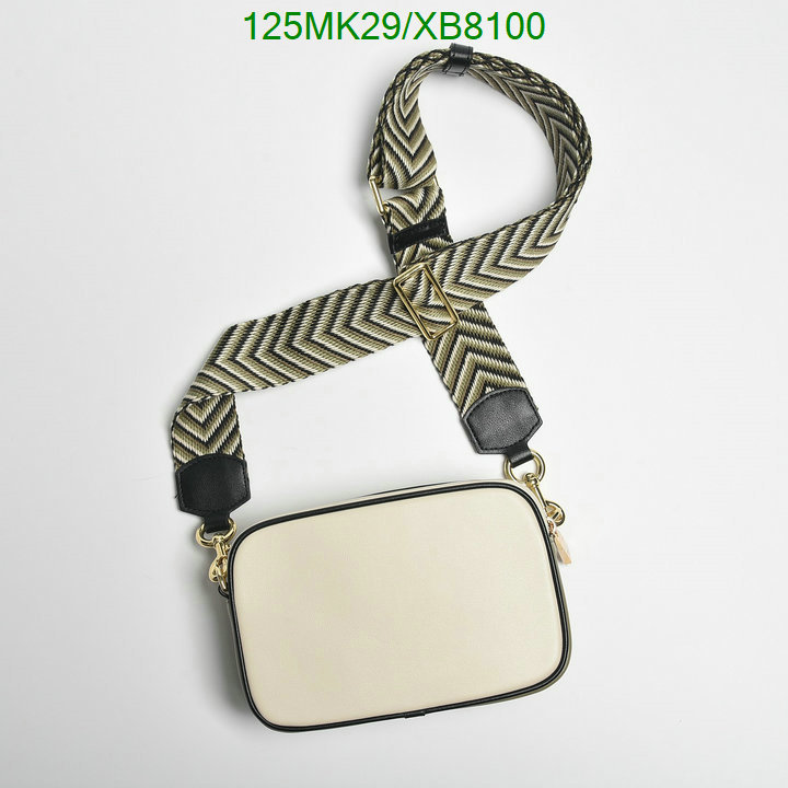 Marc Jacobs Bags -(Mirror)-Diagonal- Code: XB8100 $: 125USD