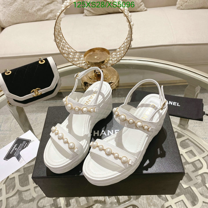Women Shoes-Chanel, Code: XS5096,$: 125USD