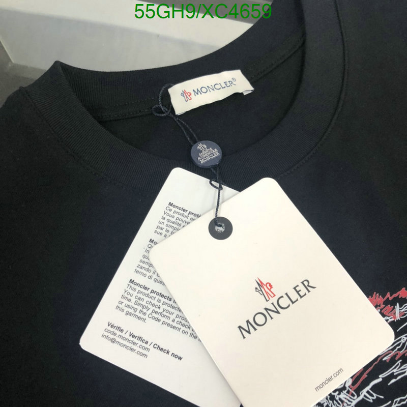 Clothing-Moncler, Code: XC4659,$: 55USD
