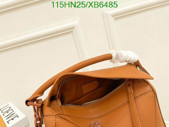 Loewe Bag-(4A)-Puzzle-,Code: XB6485,