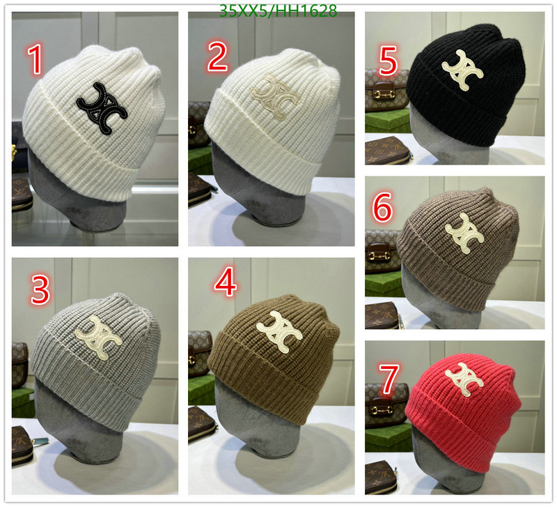 Cap -(Hat)-Celine, Code: HH1628,$: 35USD