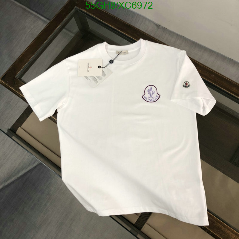 Clothing-Moncler, Code: XC6972,$: 55USD