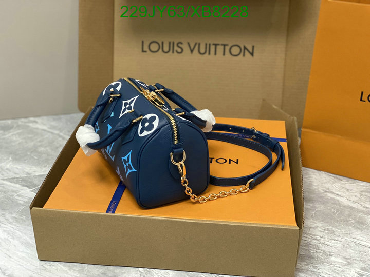 LV Bags-(Mirror)-Speedy- Code: XB8228 $: 229USD