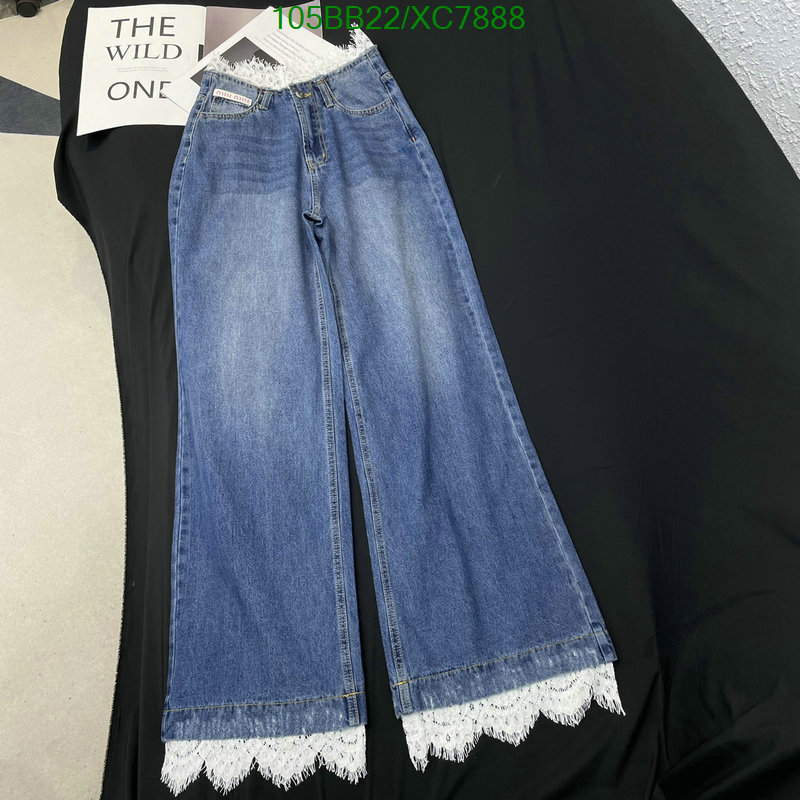 Clothing-MIUMIU Code: XC7888 $: 105USD