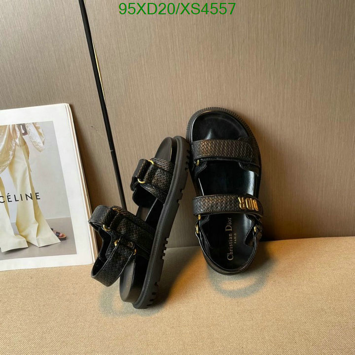 Women Shoes-Dior, Code: XS4557,$: 95USD