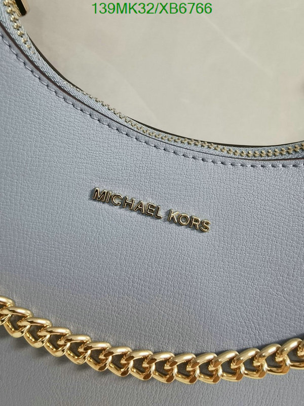 Michael Kors Bag-(Mirror)-Diagonal-,Code: XB6766,$: 139USD