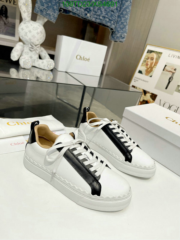 Women Shoes-Chloe, Code: XS4691,$: 109USD