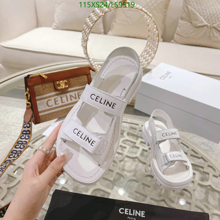 Women Shoes-Celine, Code: LS9519,$: 115USD