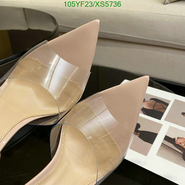 Women Shoes-Gianvito Rossi, Code: XS5736,$: 105USD