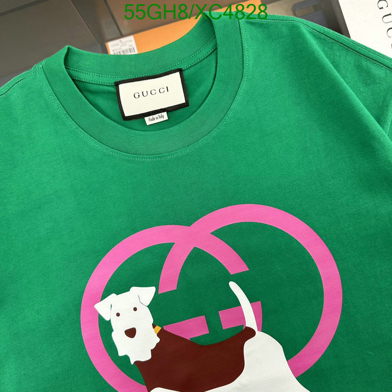 Clothing-Gucci, Code: XC4828,$: 55USD