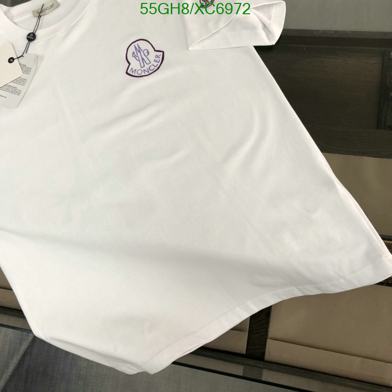 Clothing-Moncler, Code: XC6972,$: 55USD