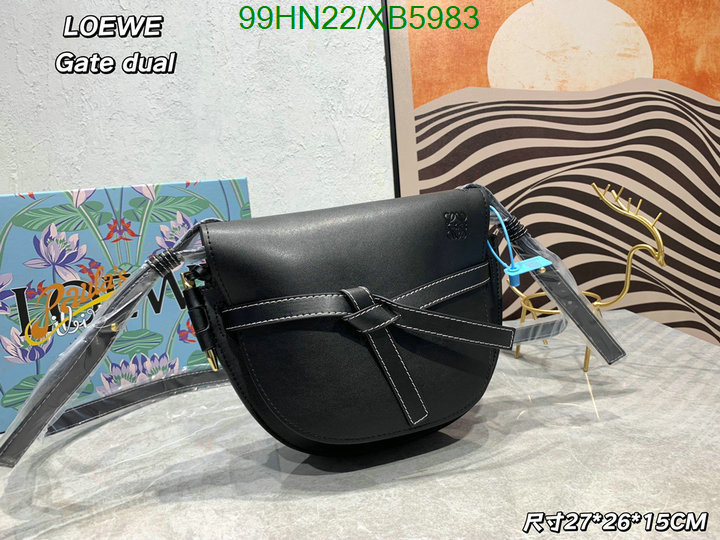 Loewe Bag-(4A)-Gate-,Code: XB5983,$: 99USD