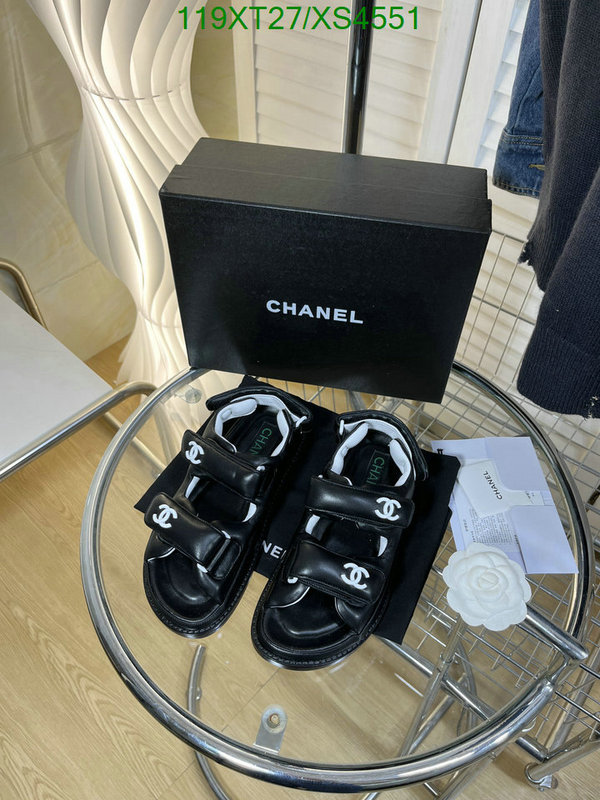 Women Shoes-Chanel, Code: XS4551,$: 119USD