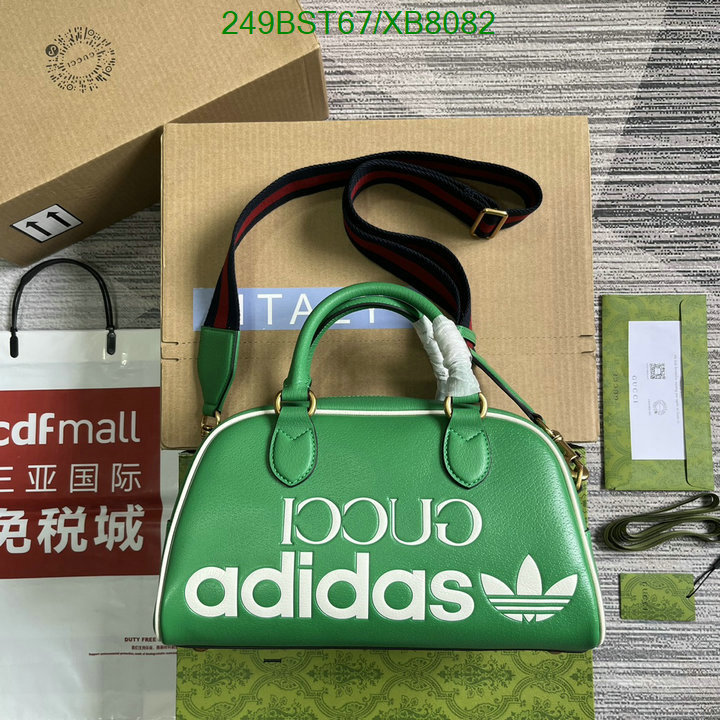 Adidas Bag-(Mirror)-Handbag- Code: XB8082 $: 249USD