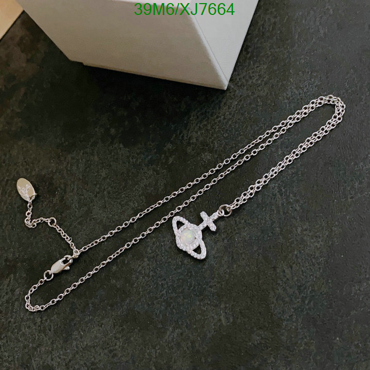 Jewelry-Vivienne Westwood Code: XJ7664 $: 39USD