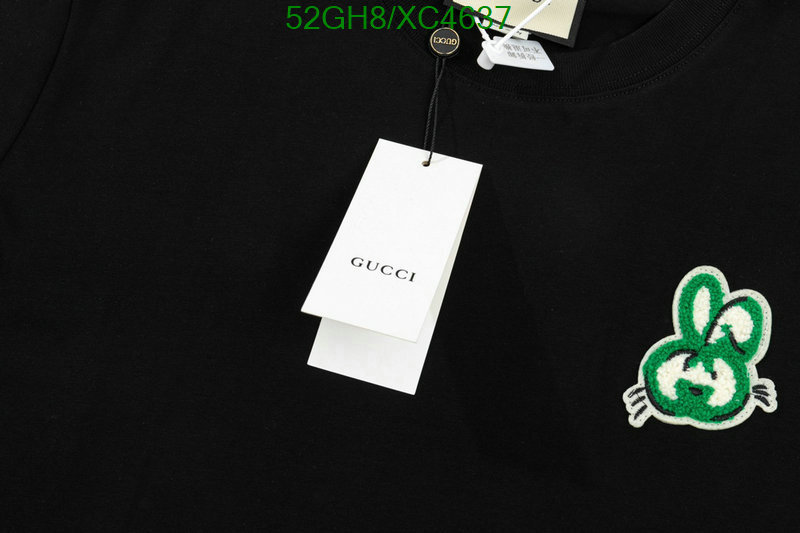 Clothing-Gucci, Code: XC4637,$: 52USD