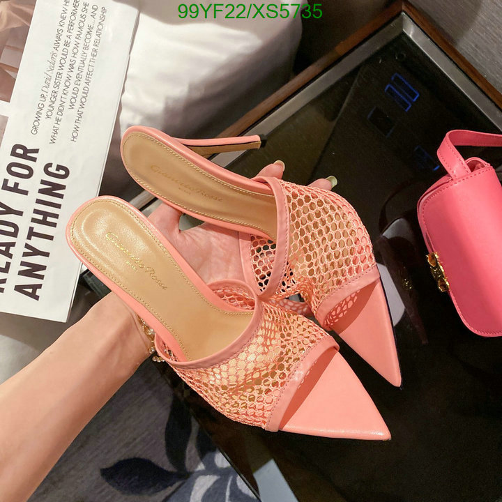 Women Shoes-Gianvito Rossi, Code: XS5735,$: 99USD