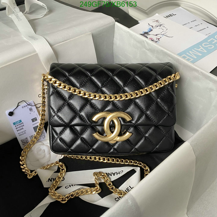 Chanel Bags -(Mirror)-Diagonal-,Code: XB6153,$: 249USD