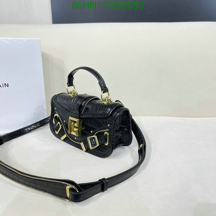 Balmain Bag-(4A)-Diagonal-,Code: XB5980,$: 85USD