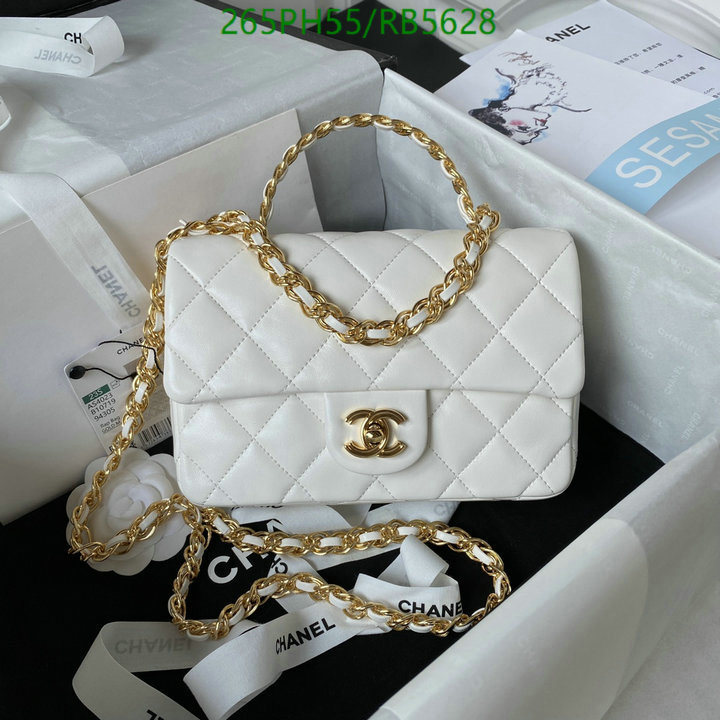 Chanel Bags -(Mirror)-Diagonal-,Code: RB5628,$: 265USD