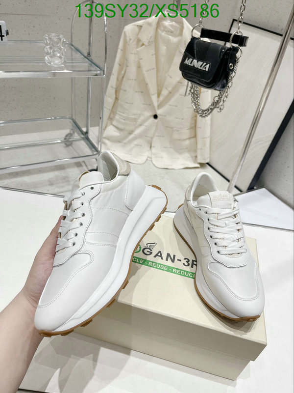 Women Shoes-Hogan, Code: XS5186,$: 139USD