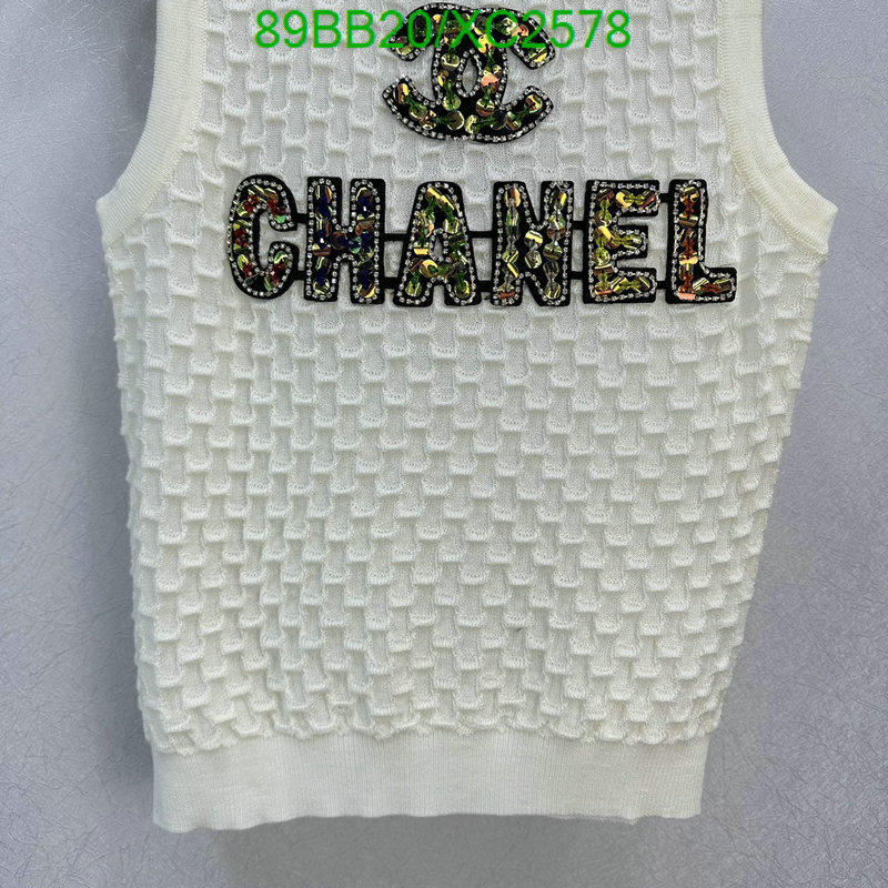 Clothing-Chanel, Code: XC2578,$: 89USD