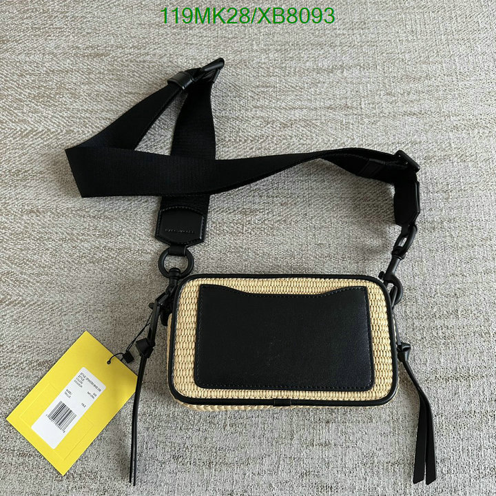 Marc Jacobs Bags -(Mirror)-Diagonal- Code: XB8093 $: 119USD