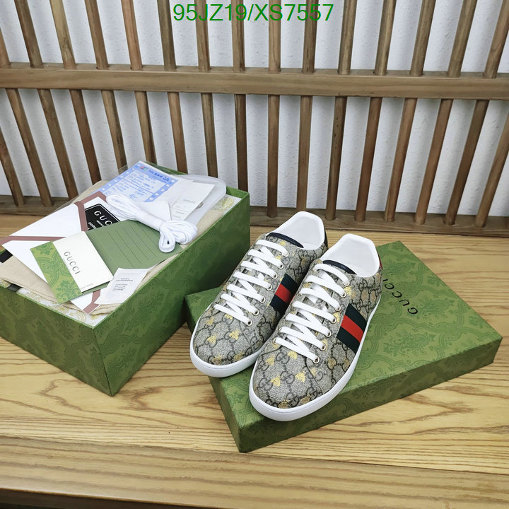 Men shoes-Gucci, Code: XS7557,$: 95USD