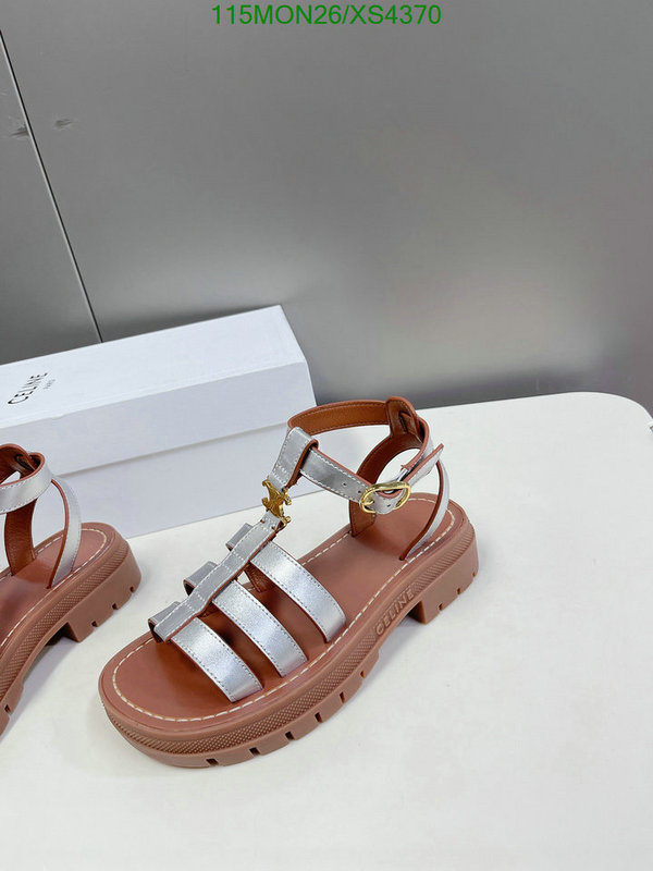 Women Shoes-Celine, Code: XS4370,$: 115USD