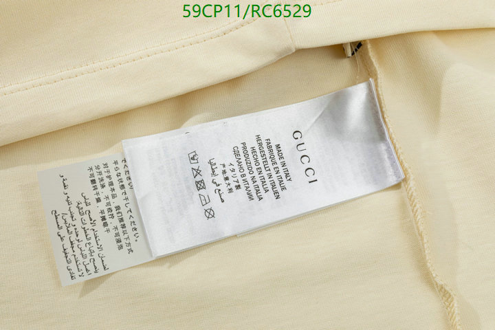 Clothing-Gucci, Code: RC6529,$: 59USD