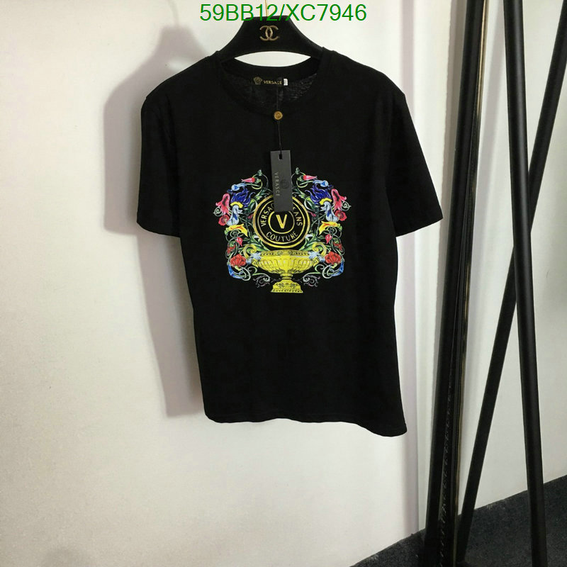 Clothing-Versace Code: XC7946 $: 59USD