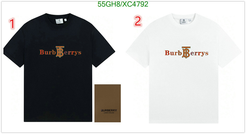 Clothing-Burberry, Code: XC4792,$: 55USD