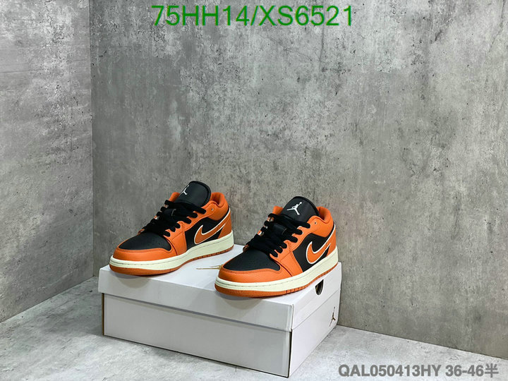 Men shoes-Nike, Code: XS6521,$: 75USD