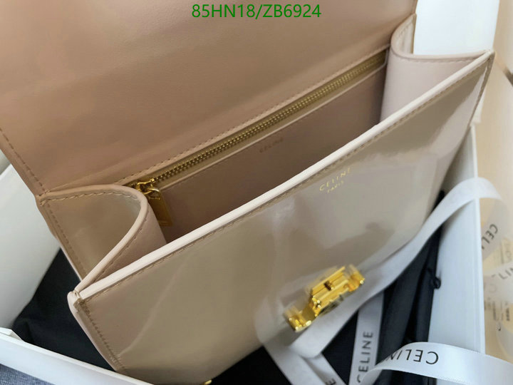 Celine Bag-(4A)-Triomphe Series,Code: ZB6924,$: 85USD