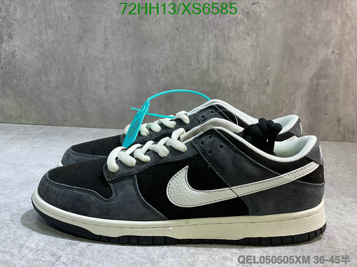 Women Shoes-NIKE, Code: XS6585,$: 72USD