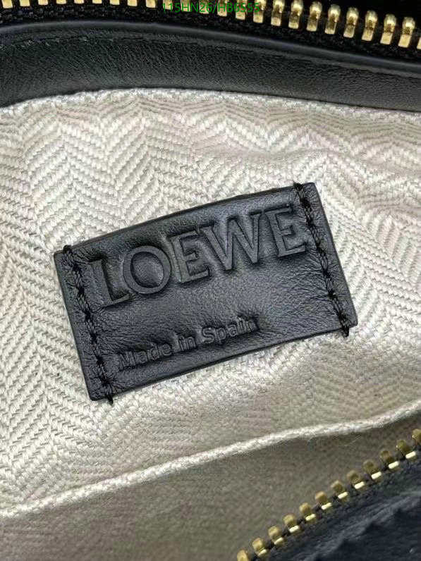 Loewe Bag-(4A)-Handbag-,Code: HB6555,$: 115USD