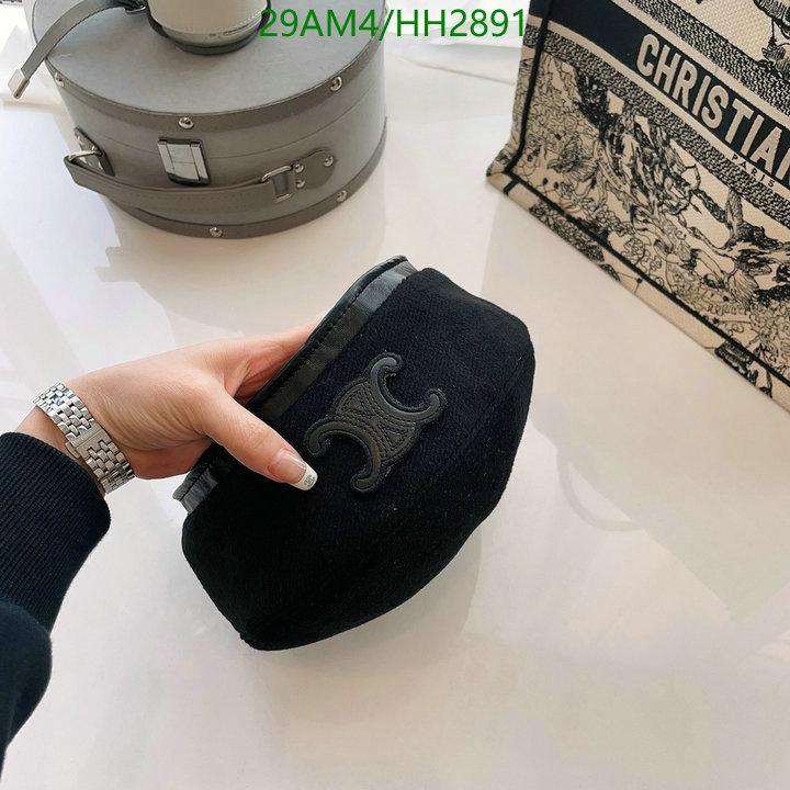 Cap -(Hat)-Celine, Code: HH2891,$: 29USD