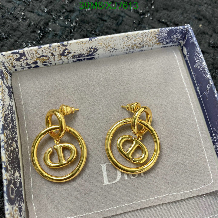 Jewelry-Dior, Code: XJ7613,$: 39USD