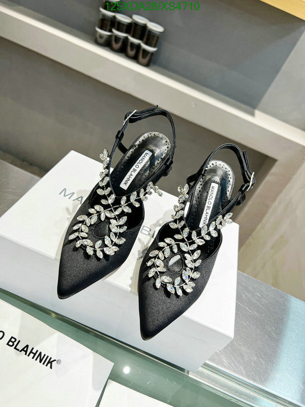 Women Shoes-Manolo Blahnik, Code: XS4710,$: 125USD