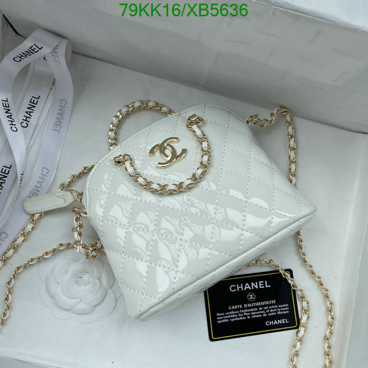 Chanel Bags ( 4A )-Diagonal-,Code: XB5636,$: 79USD