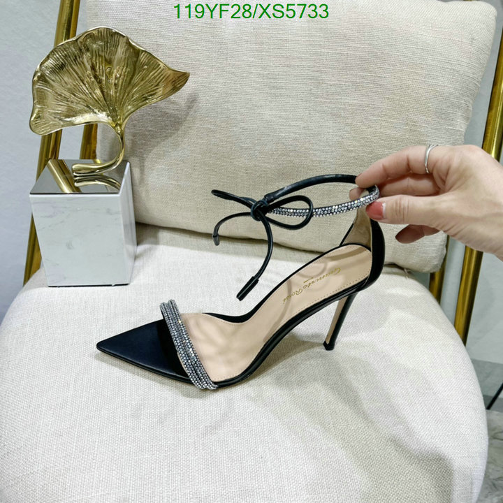 Women Shoes-Gianvito Rossi, Code: XS5733,$: 119USD