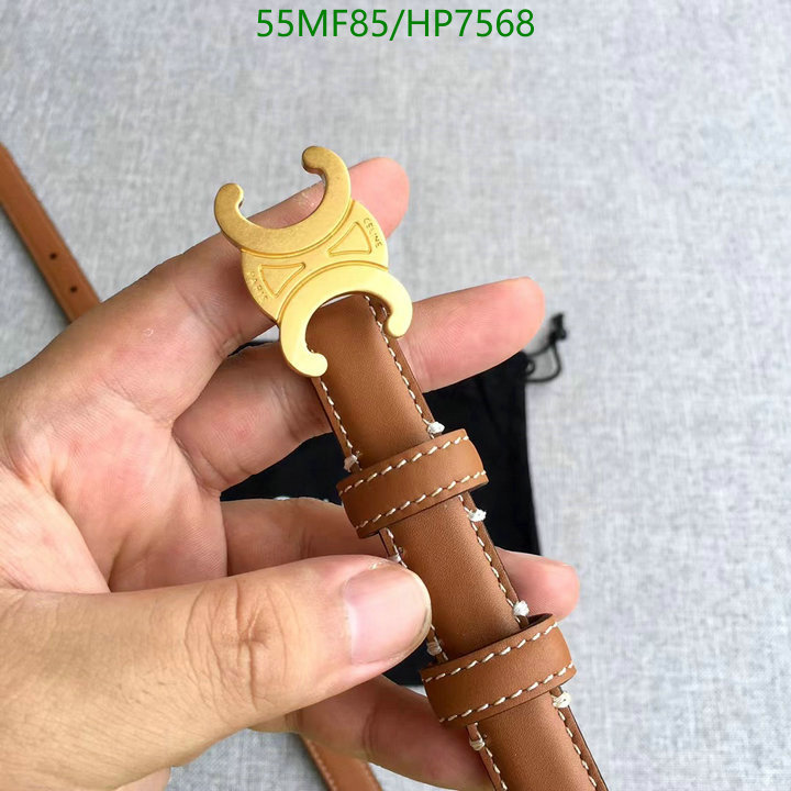 Belts-Celine, Code: HP7568,$: 55USD