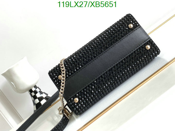 Valentino Bag-(4A)-Diagonal-,Code: XB5651,$: 119USD