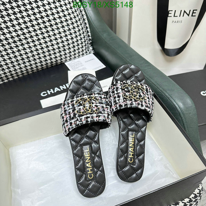 Women Shoes-Chanel, Code: XS5148,$: 89USD