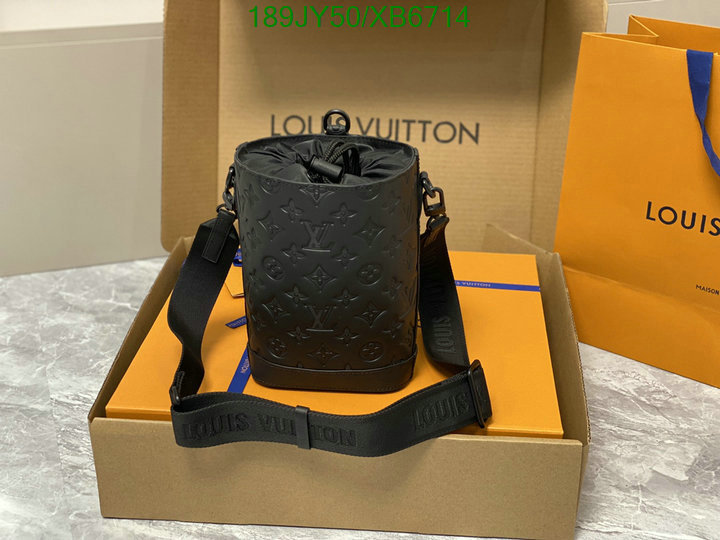 LV Bags-(Mirror)-Nono-No Purse-Nano No-,Code: XB6714,$: 189USD