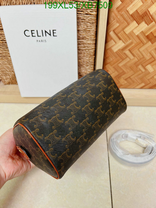 Celine Bag -(Mirror)-Diagonal-,Code: XB7509,$: 199USD