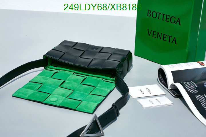 BV Bag-(Mirror)-Cassette Series Code: XB8186 $: 249USD